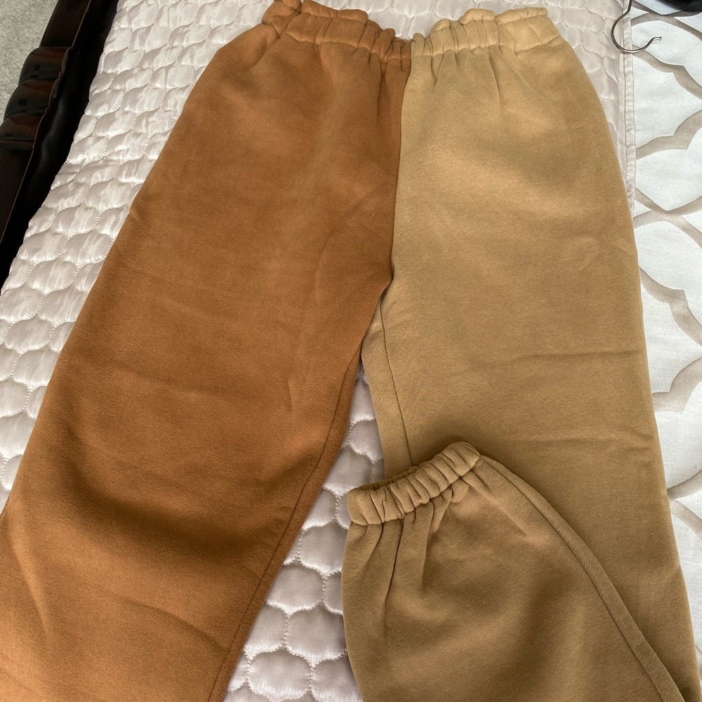 Two Tone Jogger -NWT Boutique Item